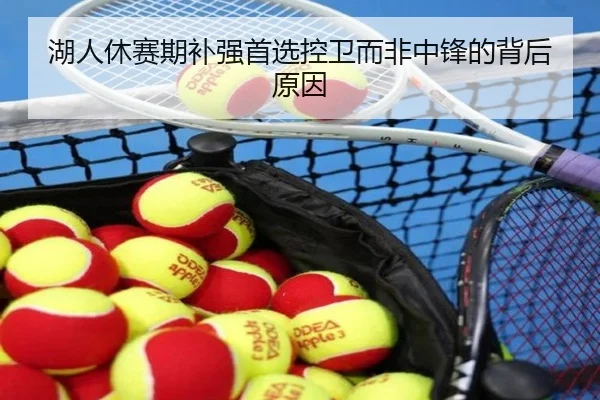 湖人休赛期补强首选控卫而非中锋的背后原因