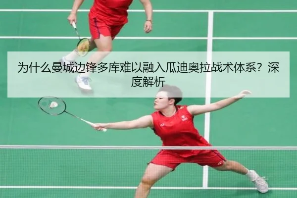 为什么曼城边锋多库难以融入瓜迪奥拉战术体系？深度解析